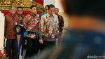 Temui Jokowi, KPK Serahkan Dokumen Stranas