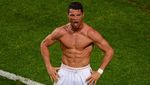 Transformasi Tubuh Kekar Ronaldo, Dulunya Pernah Sekurus Ini