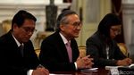 Jokowi Bahas Resolusi Konflik Rohingya Bareng Menlu Thailand