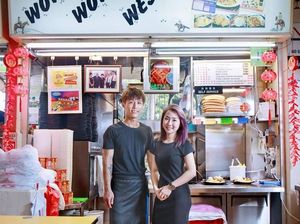Kisah Cinta Pria Bertemu Jodoh di Restoran Langganan Mantan Pacarnya