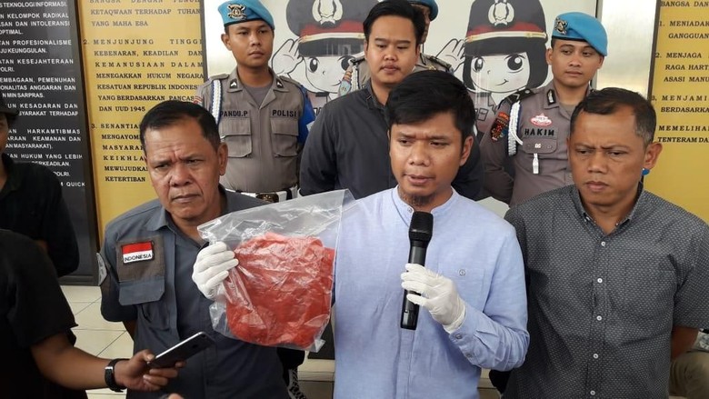 ART di Ciputat Bunuh Bayi yang Baru Dilahirkan karena Malu ART di Ciputat Bunuh Bayi yang Baru Dilahirkan karena Malu