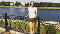 Tver, salah satu kota di bagian barat Rusia yang cantik. Sekaligus, tempat kelahirannya Darya Klishina (Instagram/dariaklishina)