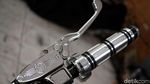 Si Hijau yang Bergaya Chopper