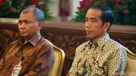 Temui Jokowi, KPK Serahkan Dokumen Stranas