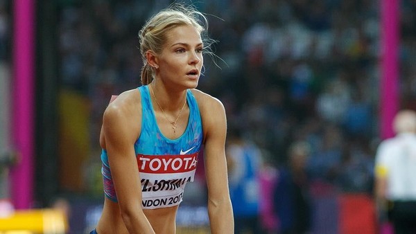 Darya Klishina merupakan atlet lompat jauh asal Rusia. Dia pernah memenangi beberapa kejuaraan, di antaranya European Championships dan 2 kali European Indoor Championships (Instagram/dariaklishina)