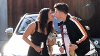 Nick dan Priyanka selalu tampil mesra di tiap kesempatan. Dok. Instagram/priyankachopra