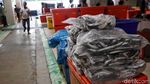 Penampakan Suasana Pasar Ikan Modern Muara Baru