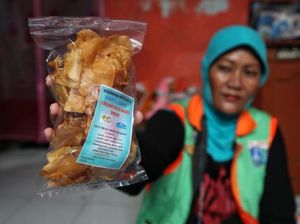 Jual Keripik Sukun di Pulau Seribu Untung Rp 500 Ribu/Hari