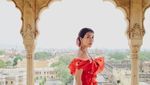Foto: Travelingnya Artis Cantik Thailand, Virithipa Phakdeeprasong