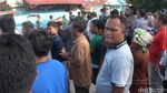 Potret Robot Densus 88 di Rumah Lokasi Ledakan di Sibolga