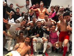 Meme Kegemilangan Ronaldo dan Malangnya Atletico