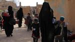 AS Gempur Kantong Pertahanan Terakhir ISIS di Suriah