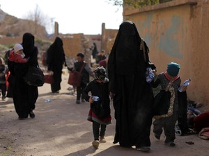 Ini Kriteria Anak Eks WNI ISIS yang Dikaji untuk Dipulangkan ke RI