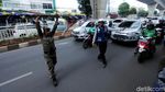 Giliran APK di Jaksel yang Ditertibkan Satpol PP