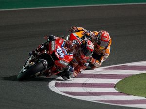 Komponennya Dipermasalahkan, Ducati Ancam Laporkan Honda Soal Winglet