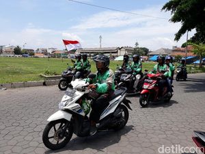 Go-Jek Sepihak Turunkan Tarif, Bolehkah?