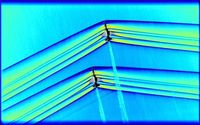 NASA Pamer Gambar Gelombang Supersonik