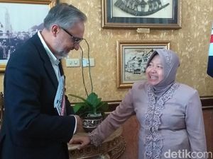 Inggris dan Surabaya akan Kerjasama Soal Bus Terbaru Kurangi Emisi