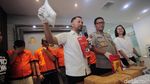 Rasakan! Pengedar Sabu Lintas Pulau Dibekuk