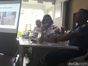 245 Ribu Baby Lobster yang Diselamatkan di Kepri Bakal Dilepasliarkan