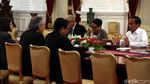 Jokowi Bahas Resolusi Konflik Rohingya Bareng Menlu Thailand