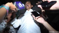 Presiden Joko Widodo (Jokowi) mengaku menunggu-nunggu kehadiran pasar ikan modern (PIM) Muara Baru. Hal itu dilakukan selama 2,5 tahun.