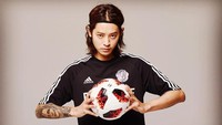 Bintang Korea, Jung Joon Young memutuskan rehat dari dunia hiburan setelah ditetapkan sebagai tersangka penyebaran video porno. Foto: Jung Joon Young (dok. Instagram)