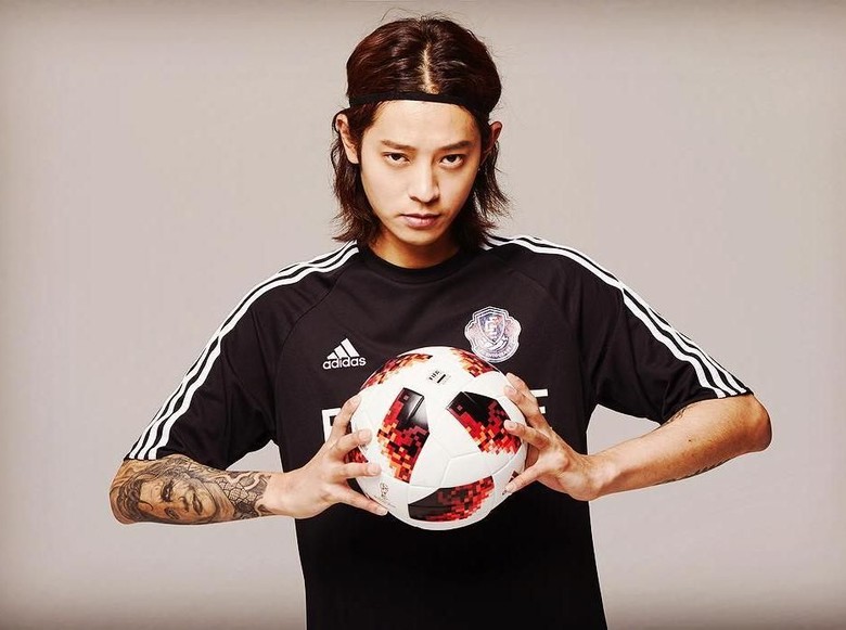 Foto: Jung Joon Young (dok. Instagram) Foto: Jung Joon Young (dok. Instagram)