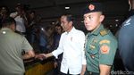 Sah! Jokowi Resmikan Pasar Ikan Modern Muara Baru
