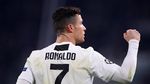 Transformasi Tubuh Kekar Ronaldo, Dulunya Pernah Sekurus Ini