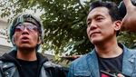 Ashiaaap! Pose Maruf Amin Bareng Atta Halilintar