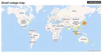 Gmail Error Berangsur Pulih