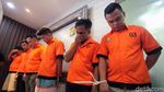 Rasakan! Pengedar Sabu Lintas Pulau Dibekuk