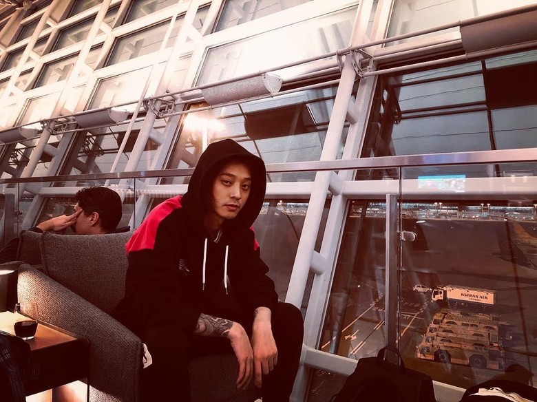 Tersangka Penyebaran Video Porno, Jung Joon Young Cabut dari Dunia Hiburan Tersangka Penyebaran Video Porno, Jung Joon Young Cabut dari Dunia Hiburan