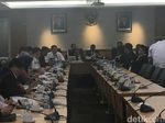 DPRD DKI Bentuk Pansus Pemilihan Cawagub Jakarta