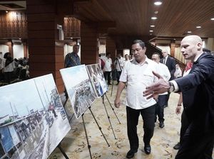 Atasi Banjir, Wali Kota Semarang Libatkan Mantan Penasihat Obama