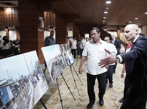 Atasi Banjir, Wali Kota Semarang Libatkan Mantan Penasihat Obama