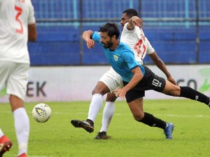 Aji Bangga Persela Lolos ke Perempatfinal Piala Presiden