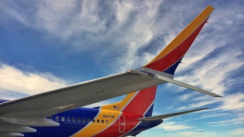 2 Pilot AS Laporkan Insiden Nose-Down Saat Terbangkan Boeing 737 MAX 8 2 Pilot AS Laporkan Insiden Nose-Down Saat Terbangkan Boeing 737 MAX 8