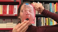 Sebuah akun di instagram menjadi sorotan karena mengunggah foto-foto unik dan keren. Dok. Instagram/librairie_mollat