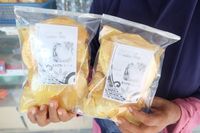 Jual Keripik Sukun  di Pulau Seribu Untung Rp 500 Ribu Hari