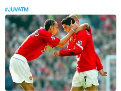 Meme Kegemilangan Ronaldo dan Malangnya Atletico