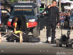 3 Terduga Teroris di Sibolga Ditangkap, Moeldoko: Mereka Gerak Gerilya