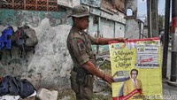Mayoritas pelanggar dilakukan calon anggota legislatif atau caleg.