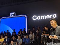 Resmi Dirilis, Ini Keunggulan Oppo F11 Pro 