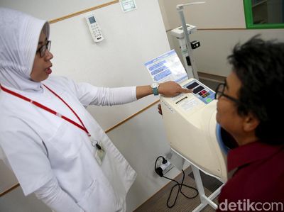 Mengintip Layanan Kesehatan di Pusat Perkantoran