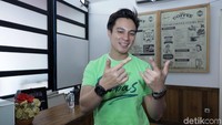 Menjelang syuting, Baim pun sempat mengaku dirinya tak ingin menonton film aslinya agar dirinya tak terbebani oleh karakter dalam film tersebut. Pool/Ismail/detikFoto.