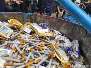 Buka Puasa Langsung Merokok? Dokter Ingatkan Efek Nikotin bagi Lambung
