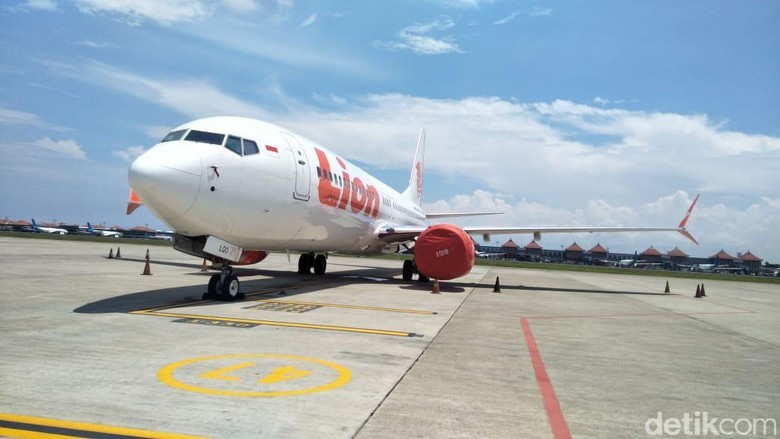 Penumpang Ngaku Bawa Bom, Penerbangan Lion Air Medan-Jakarta Sempat Tertunda Penumpang Ngaku Bawa Bom, Penerbangan Lion Air Medan-Jakarta Sempat Tertunda