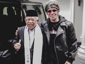 Ashiaap! Atta Halilintar Dipuji Punya Kesamaan dengan Jokowi dan Maruf Amin
